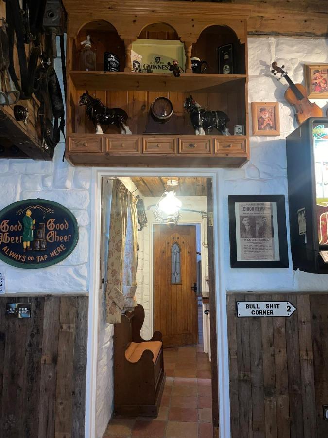 Nellie'S Farmhouse Карлингфорд Екстериор снимка