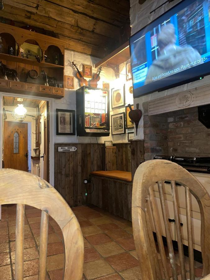 Nellie'S Farmhouse Карлингфорд Екстериор снимка